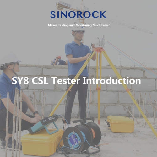 SY8 CSL Tester Introduction