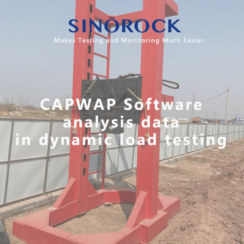 CAPWAP Software analysis data  in dynamic load testing