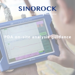 RSM-PDT(B) PDA on-site analysis guidance
