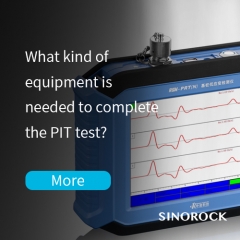 What kind of equipment is needed to complete the PIT test?